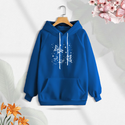 Ladies Hoodie 85